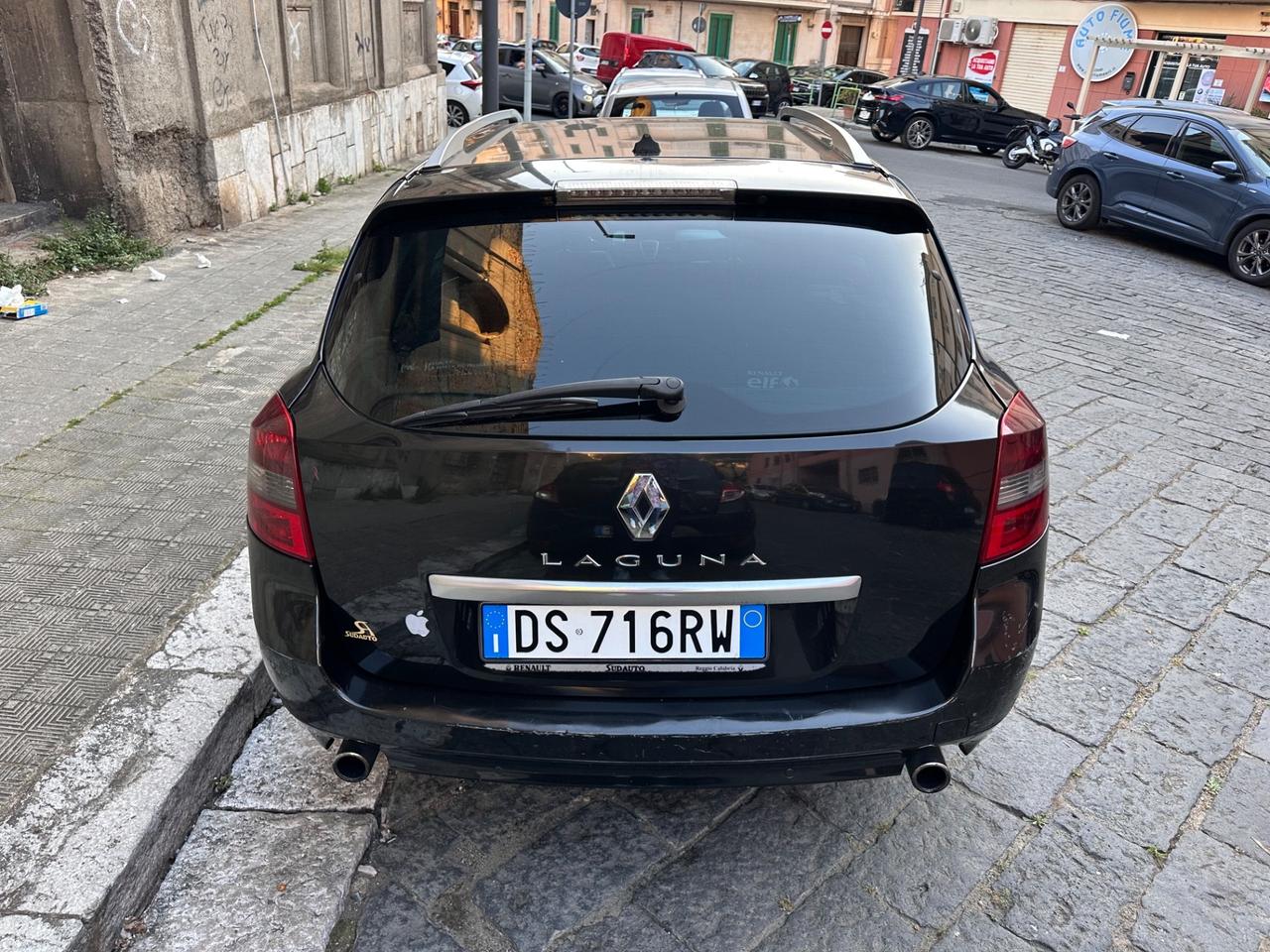 Renault Laguna 2.0 dCi 180CV SporTour GT