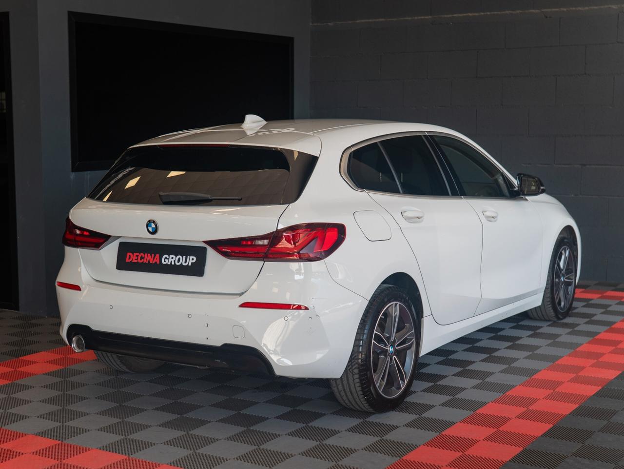 Bmw 116 D Sport