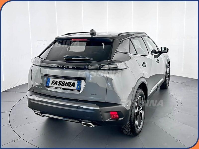 Peugeot 2008 2008 1.2 puretech GT s&s 130cv eat8
