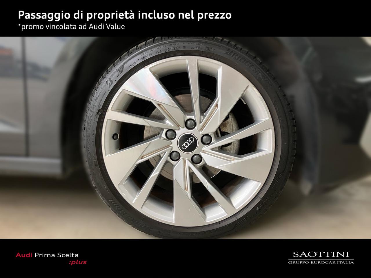 Sportback 35 1.5 TFSI Business Advanced S tronic