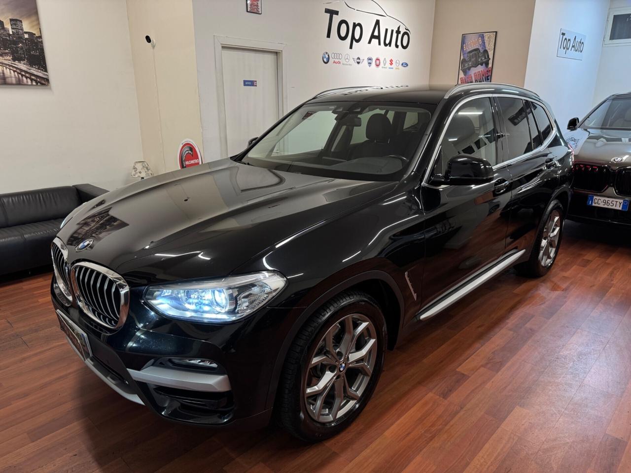 BMW X3 XDRIVE 20d 190 CV XLINE - 2020