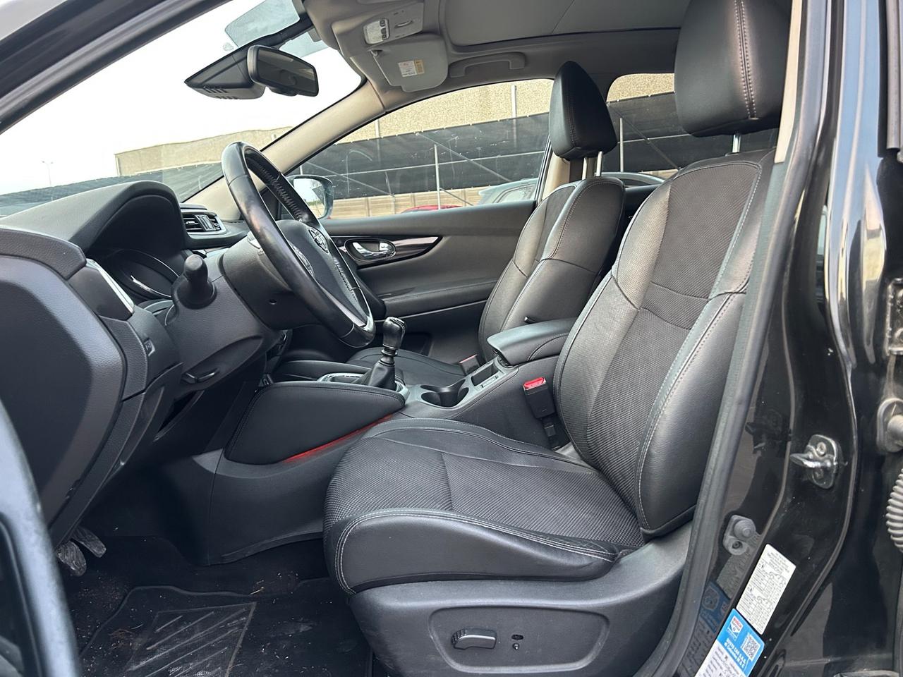 Nissan Qashqai 1.5 dCi LEGGI NOTE