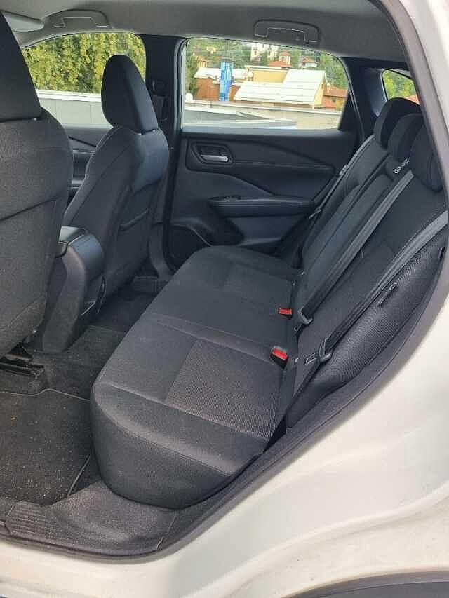 Nissan Qashqai MHEV 158 CV Xtronic Business