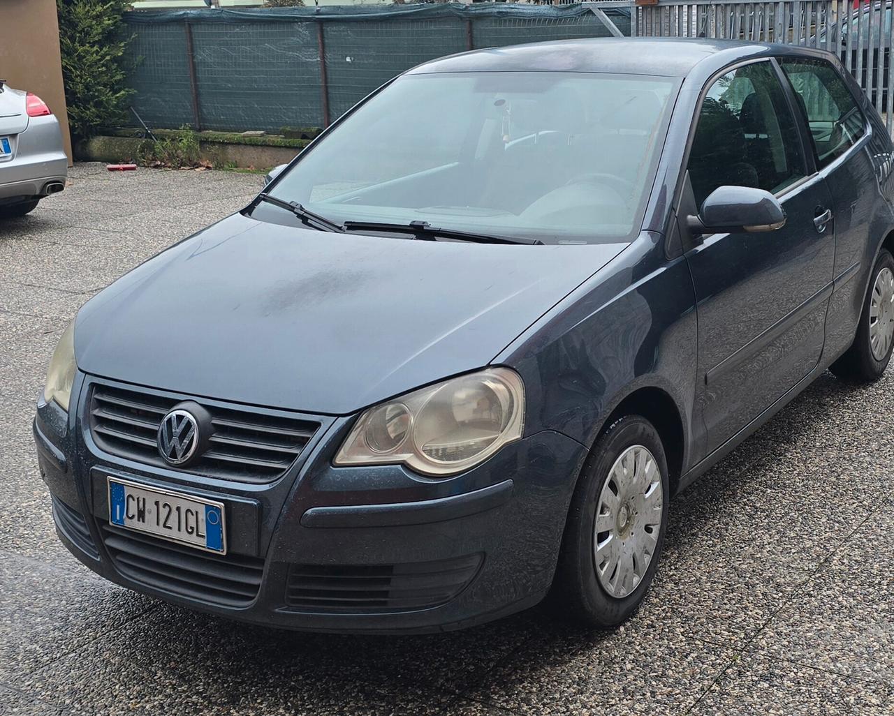 Volkswagen Polo 1.2 12V 3p. Trendline