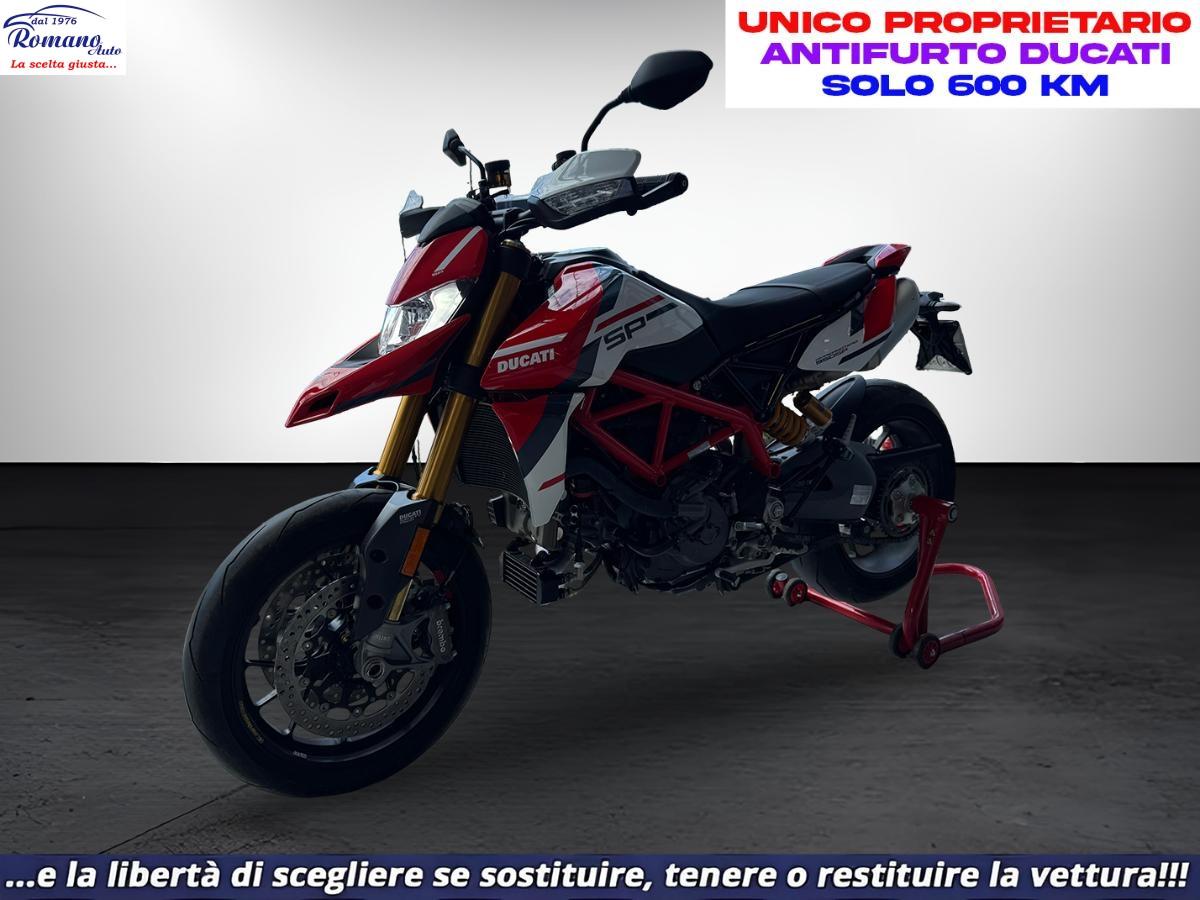 Ducati - Hypermotard 950 - SP#SOLO 650KM!