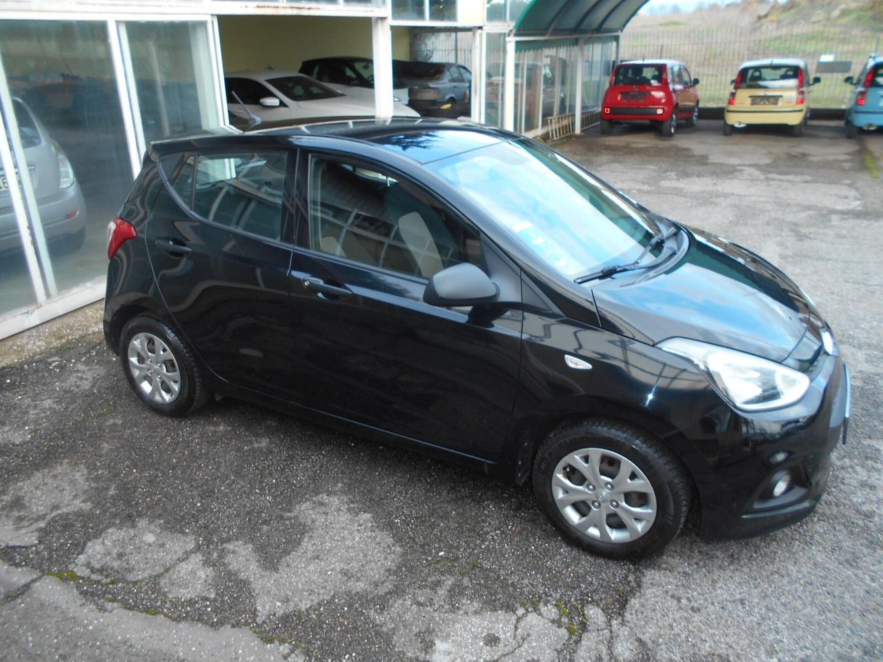 Hyundai i10 1.0 MPI Classic