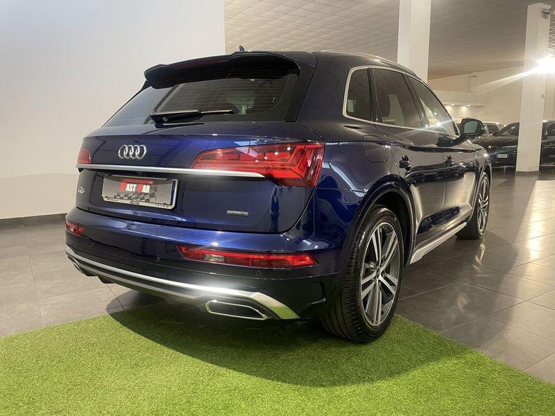 Audi Q5 Q5 40 TDI 204 CV quattro S tronic S line