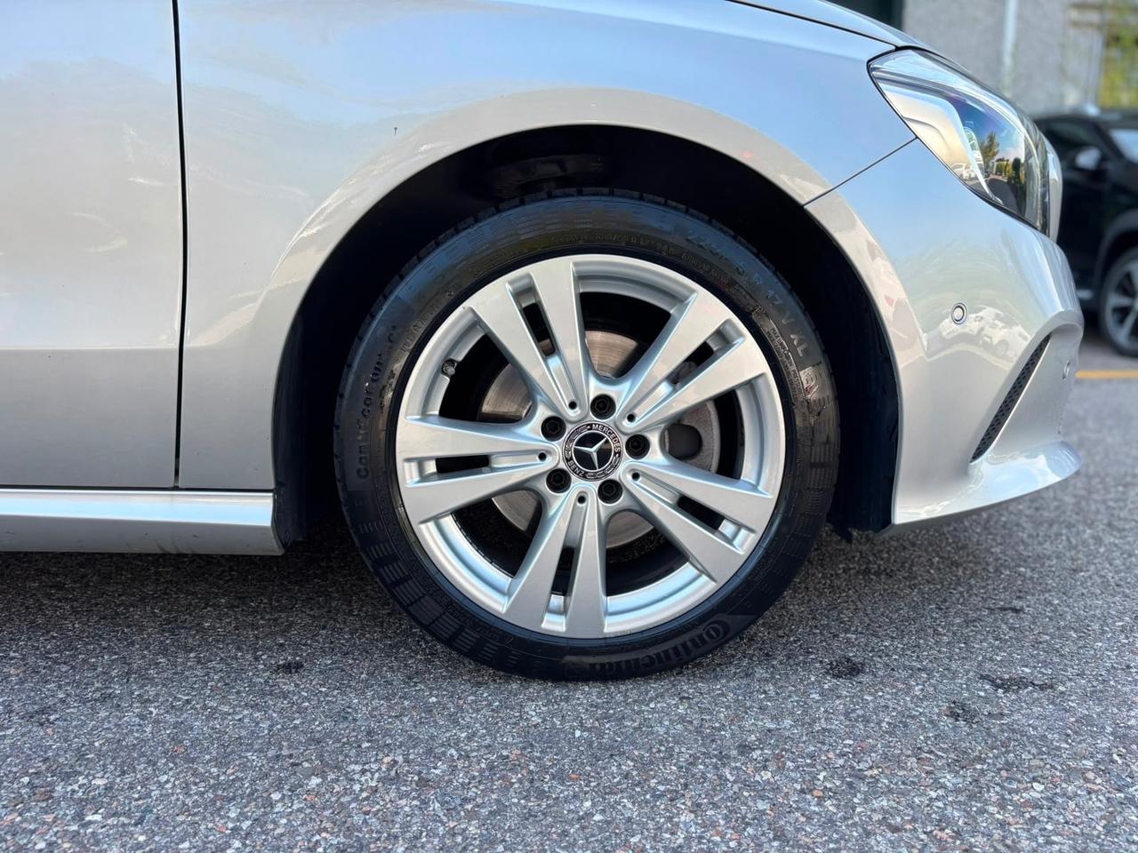 Mercedes-benz A 220 d Automatic 4Matic Sport