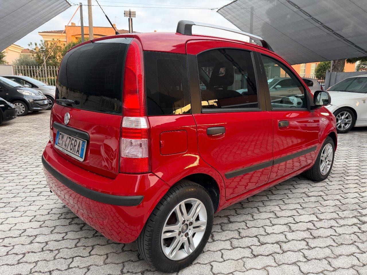 Fiat Panda 1.2 Emotion 69cv E5 IDONEA NEOPATENTATI
