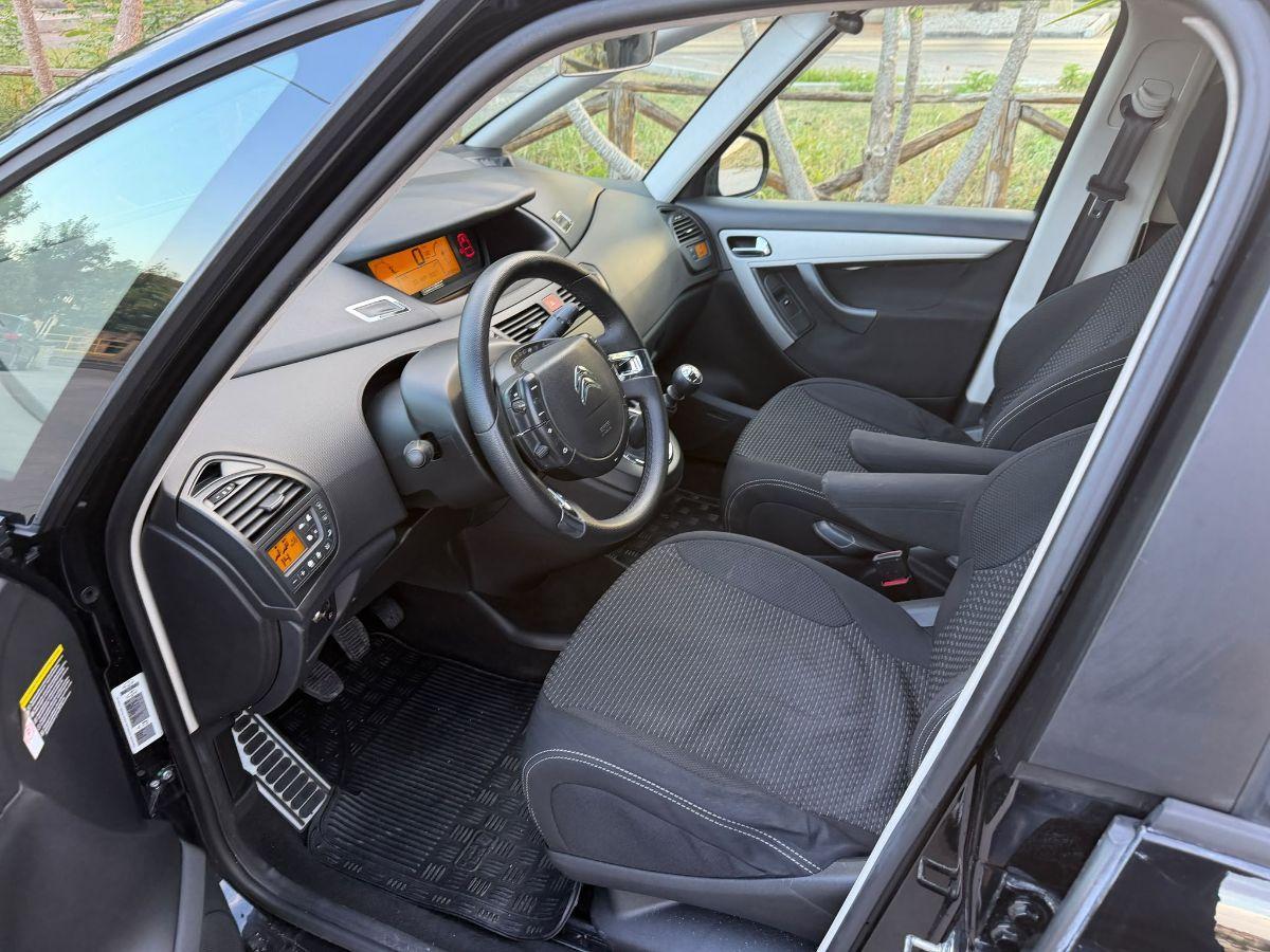 CITROEN - C4 Picasso - 2.0 HDi 150 FAP Business