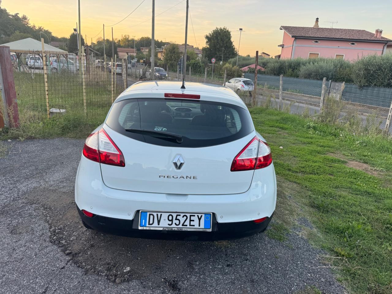 Renault Megane 1.6 GPL Dynamique NEOPATENTATI