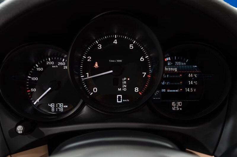 PORSCHE Macan 1ªs. '13-'25 Macan 2.0 T