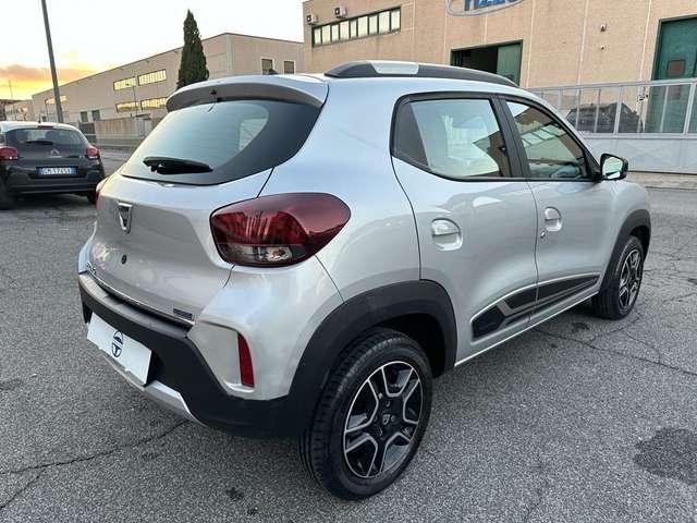 Dacia Spring Comfort Electric 45