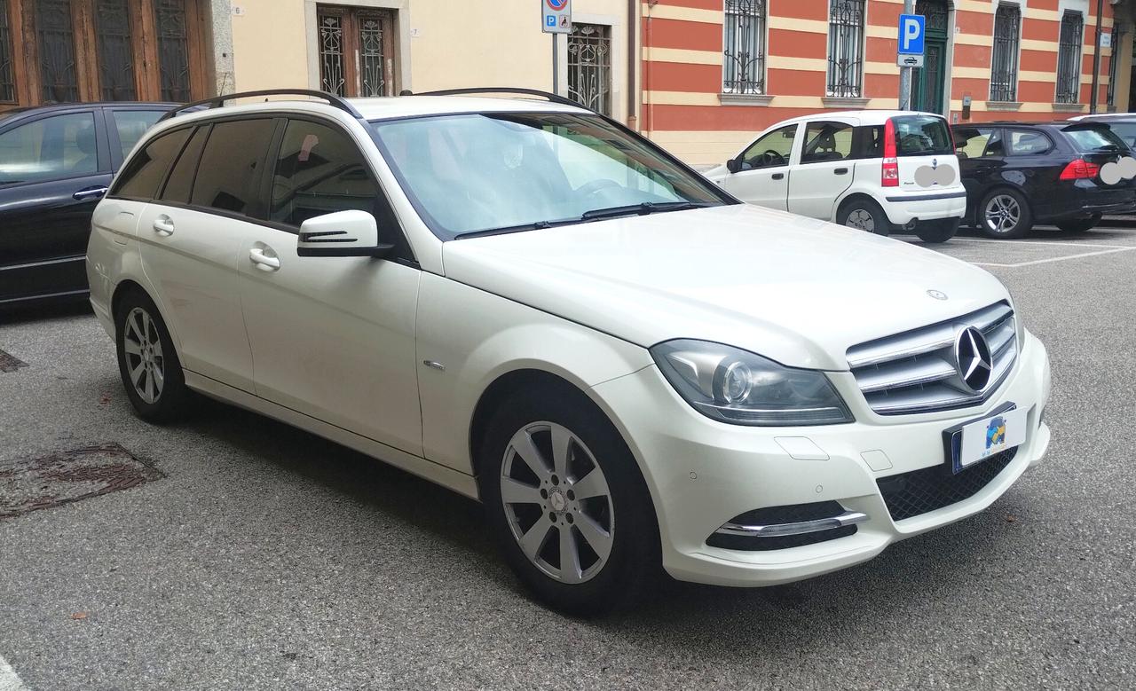 Mercedes-benz C 200 CDI S.W. BlueEFFICIENCY Executive