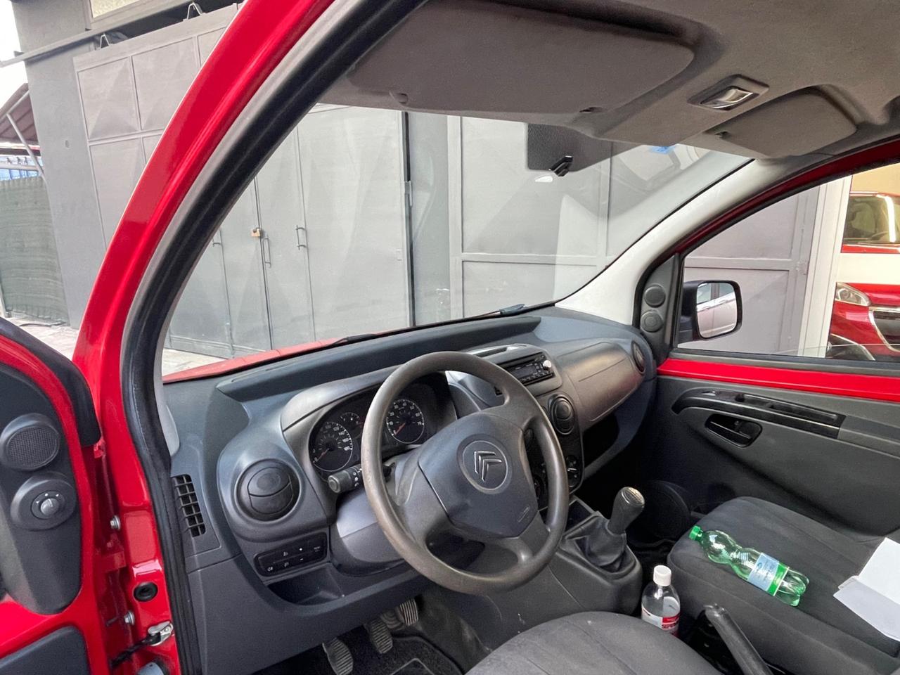CITROEN NEMO 1.4 BENZINA 75CV con porta laterale