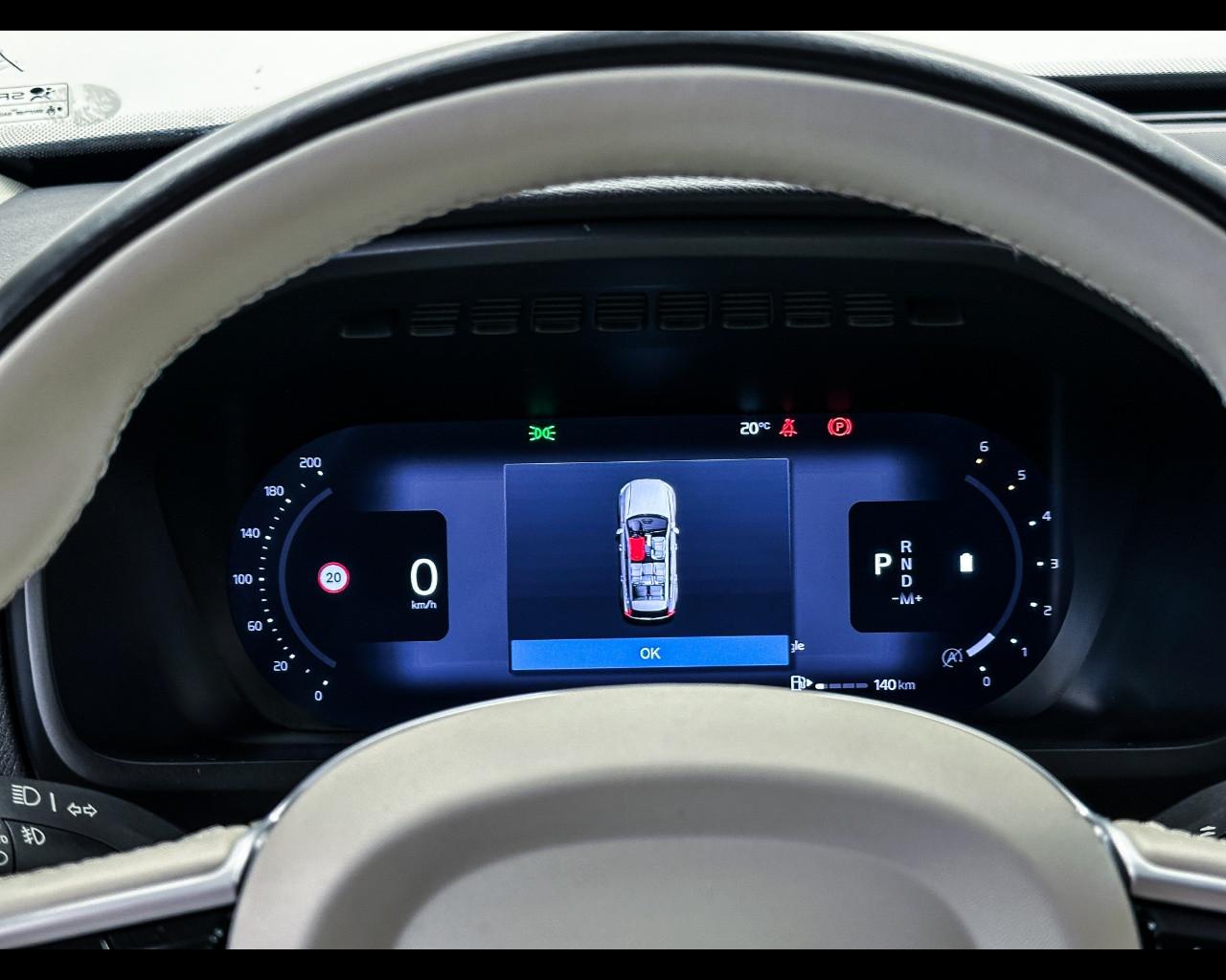 VOLVO XC90 (2014-->) - XC90 B5 (d) AWD automatico 7 posti Core