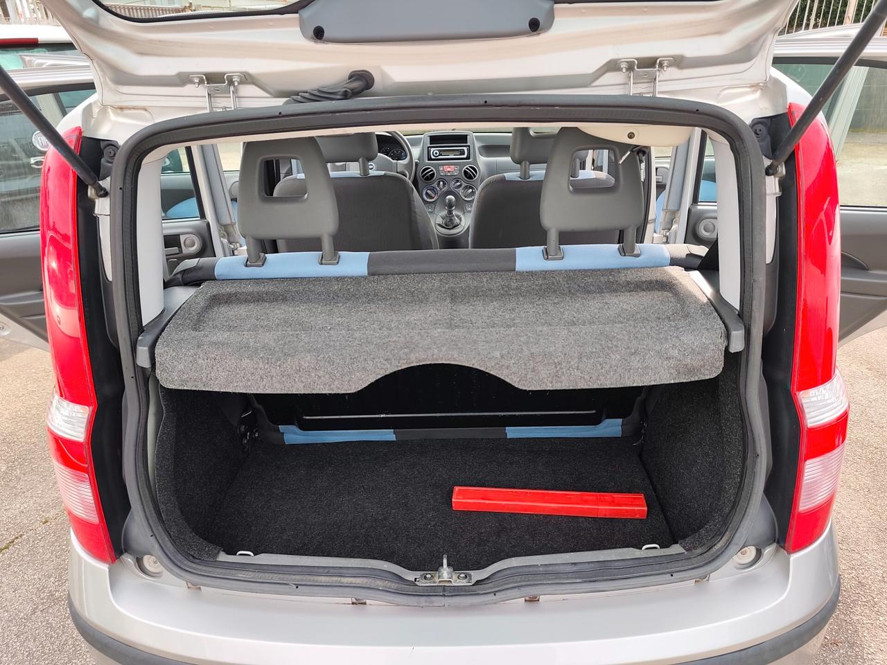 Fiat Panda 1.3 MJT 70 CV km 113000