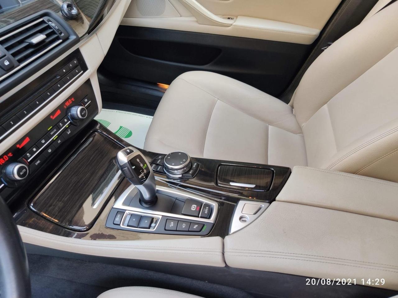 Bmw 525 525d xDrive Touring Business aut.