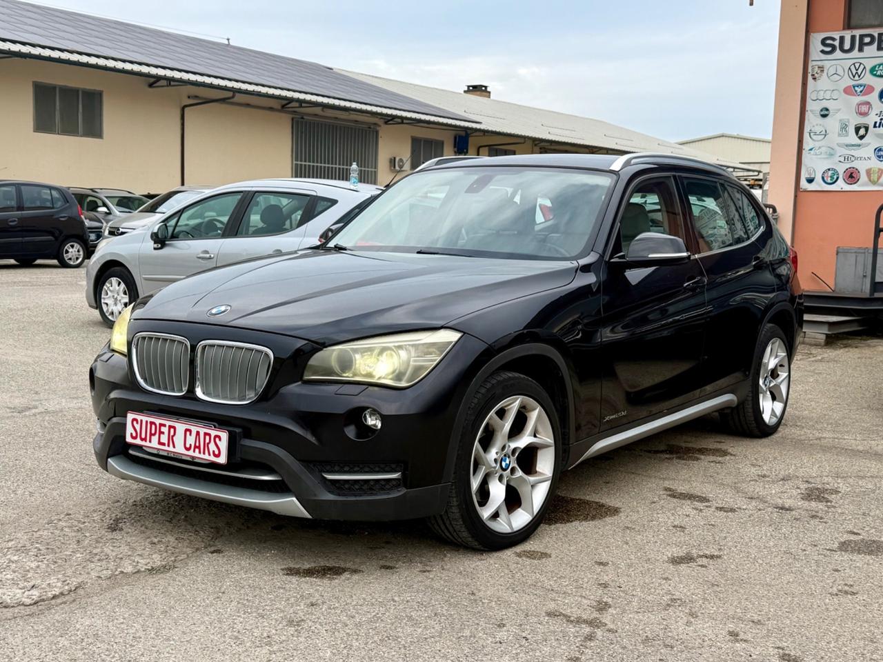 BMW X1 xDrive 20d 177CV AUTOMATICO NAVI XENON