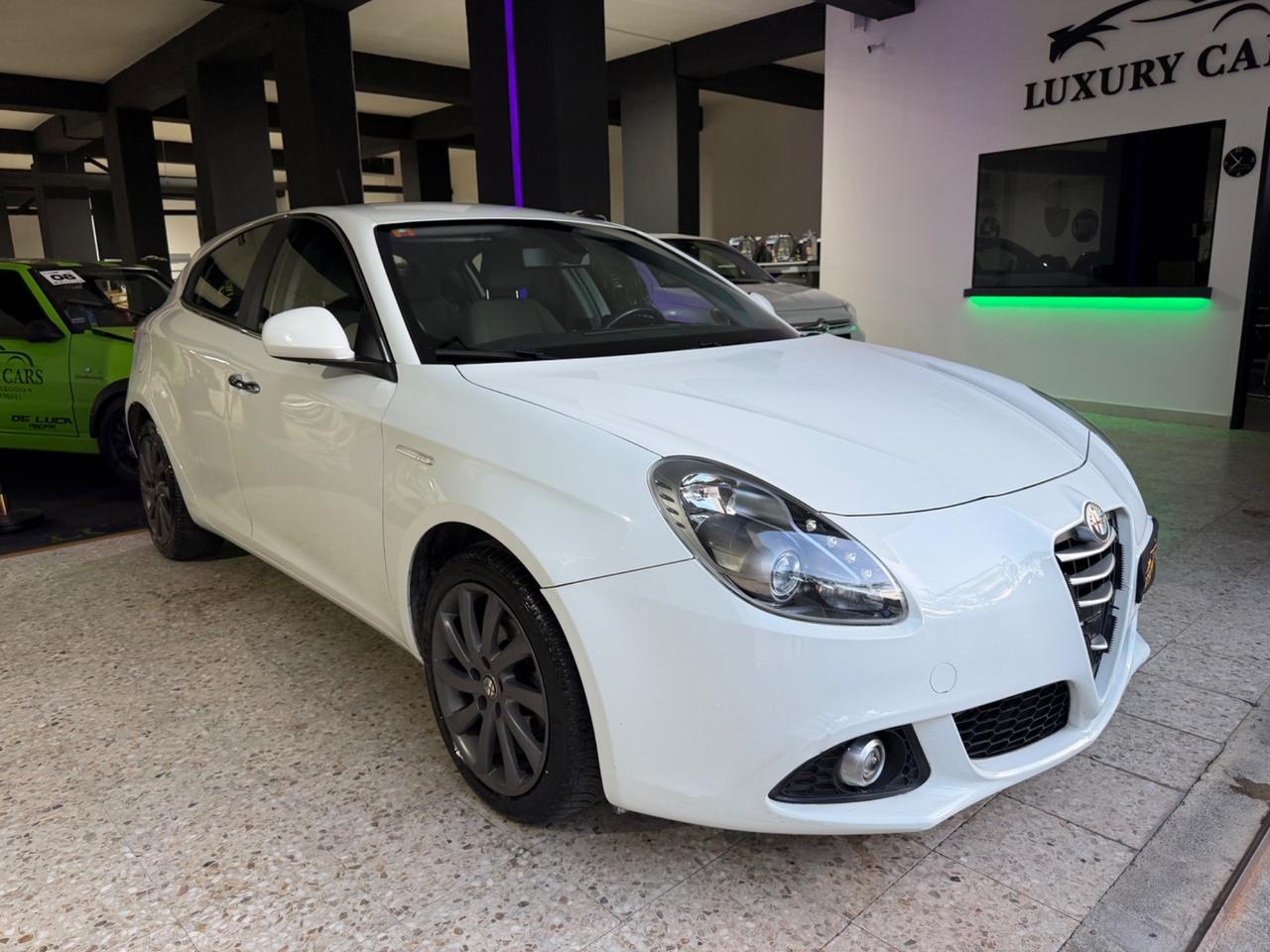 Alfa Romeo Giulietta 1.6 JTDm-2 105 CV 2015