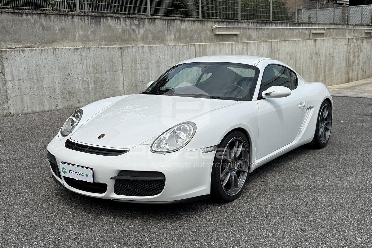 PORSCHE Cayman 2.7