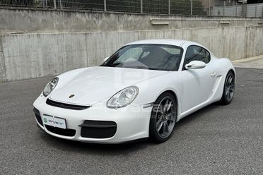 PORSCHE Cayman 2.7