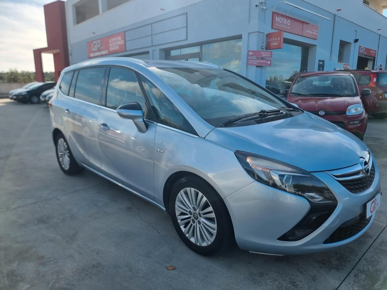 Opel Zafira Tourer 2.0 CDTi 130CV aut. Cosmo 7 POSTI