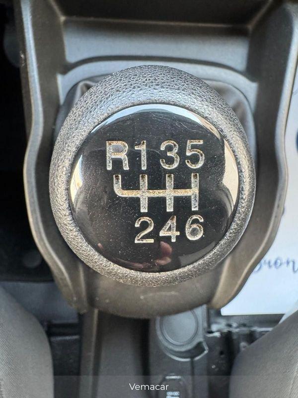 FIAT Doblò Doblo cargo 1.6 mjt 105cv CH1 Lounge IVA ESCL.-RADIO BT-SOLO KM 67300!!