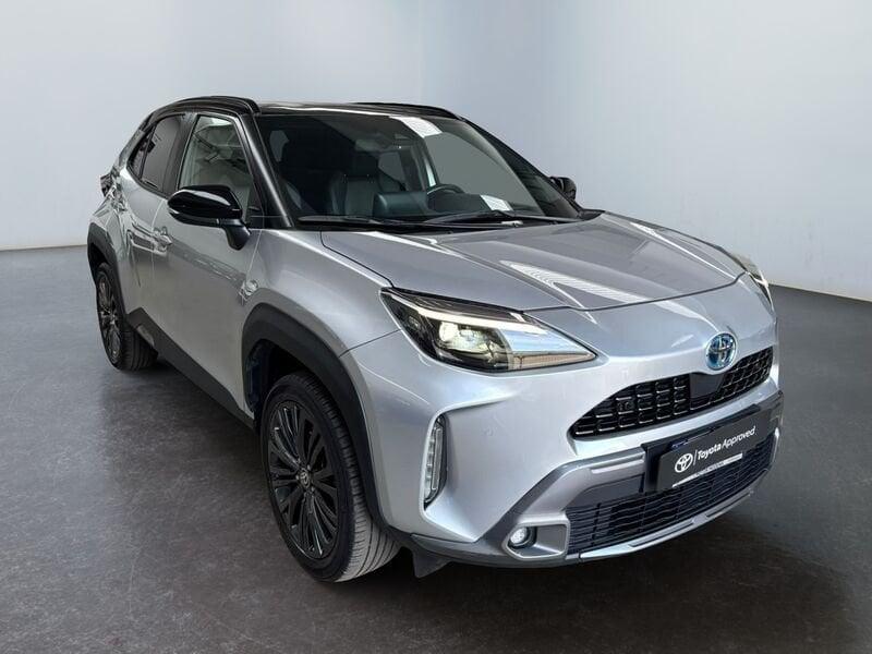 Toyota Yaris Cross Yaris Cross 1.5h Adventure awd-i 116cv e-cvt