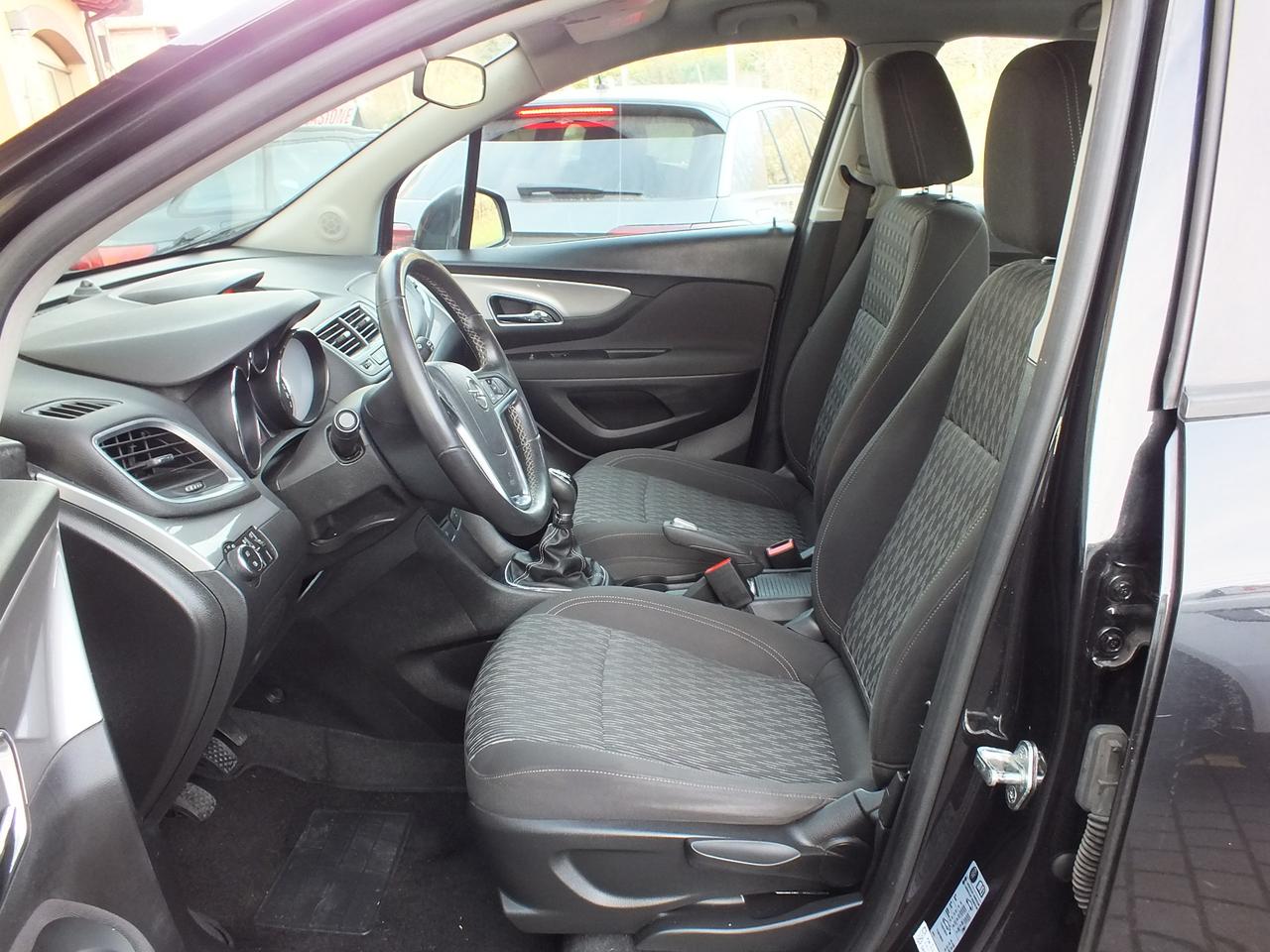 OPEL MOKKA 1.7 CDTI ECOTEC 130CV UNIPROPRIETARIO