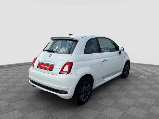 FIAT 500 500 1.0 Hybrid Connect