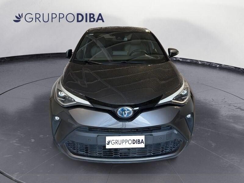 Toyota C-HR I 2020 1.8h Lounge e-cvt