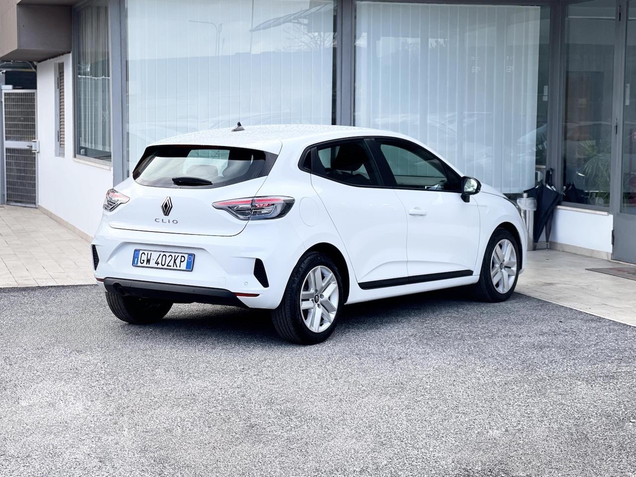 Renault Clio 1.0 tce Evolution MY24 90CV NUOVA - 2024