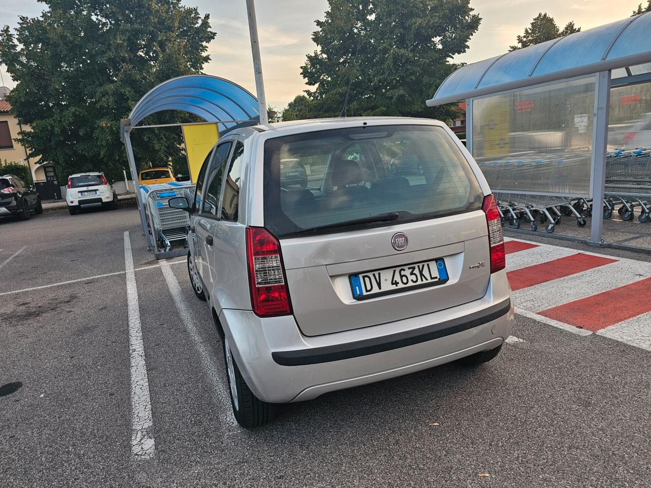 Fiat Idea 1.2 16V BlackLabel