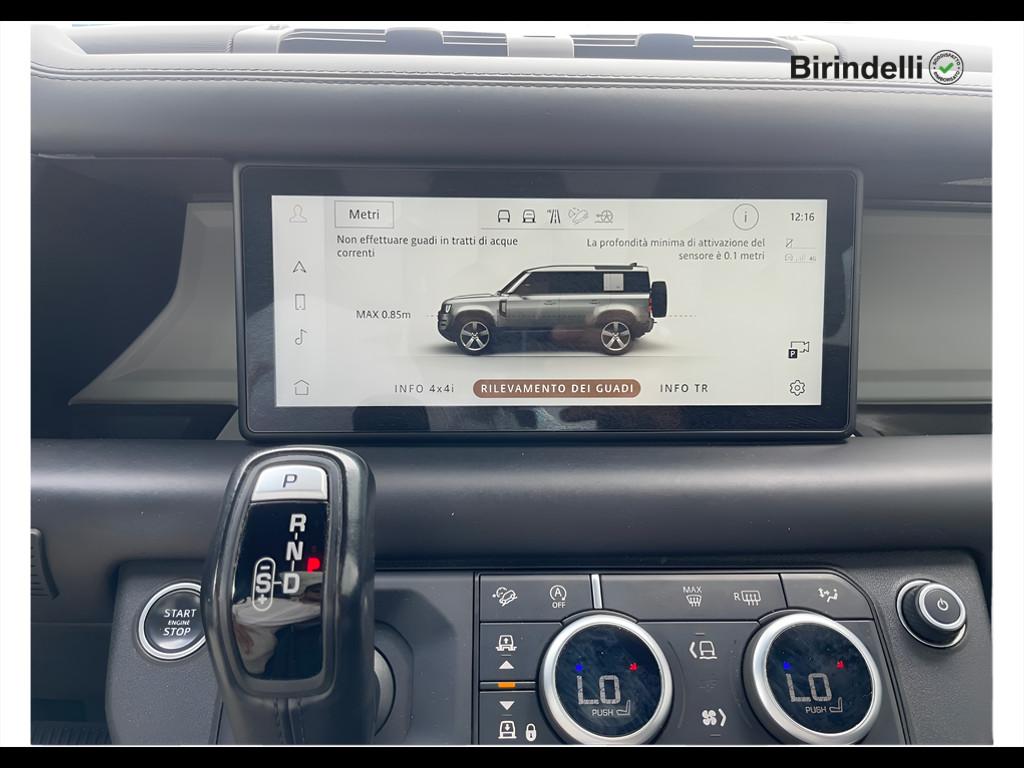 LAND ROVER Defender (2019) - Defender 110 3.0D I6 250 CV AWD Auto X-Dynamic HSE