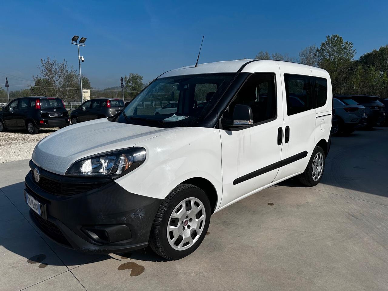 Fiat Doblo Doblò 1.3 MJT 95CV 5 POSTI N1