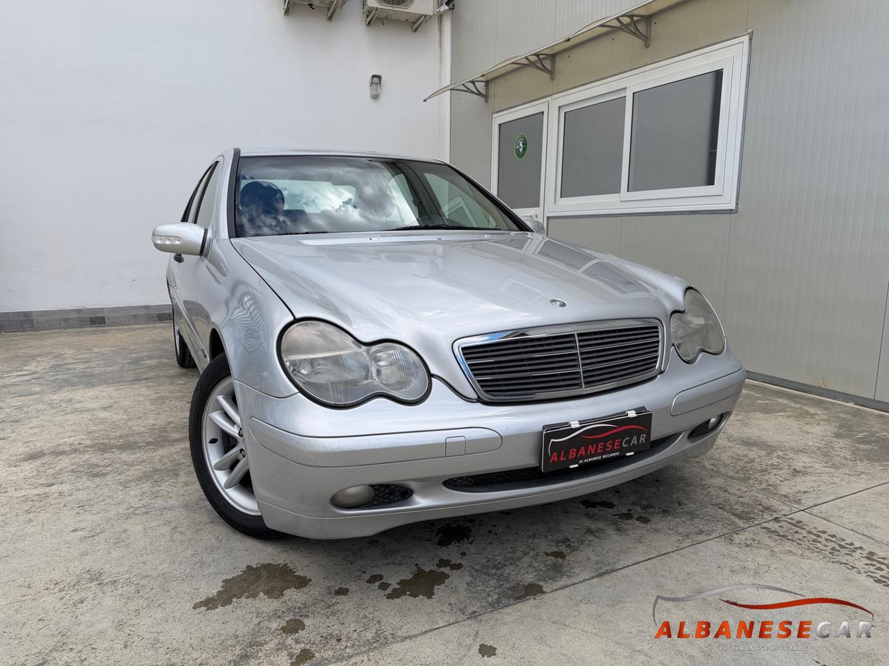 Mercedes-benz C 220 CDI cat Classic