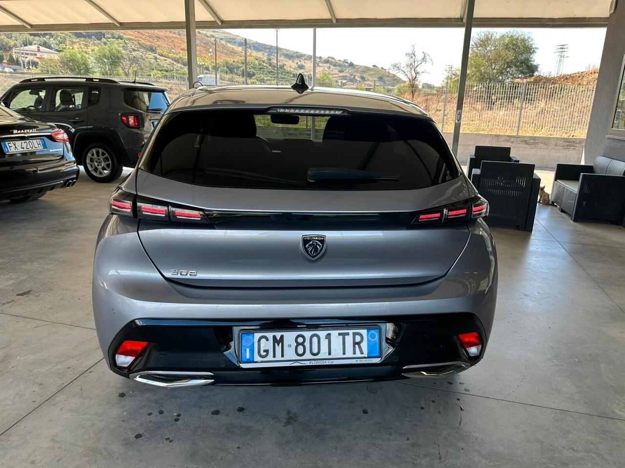 PEUGEOT 308 1.5HDI 130CV AUT. ALLURE