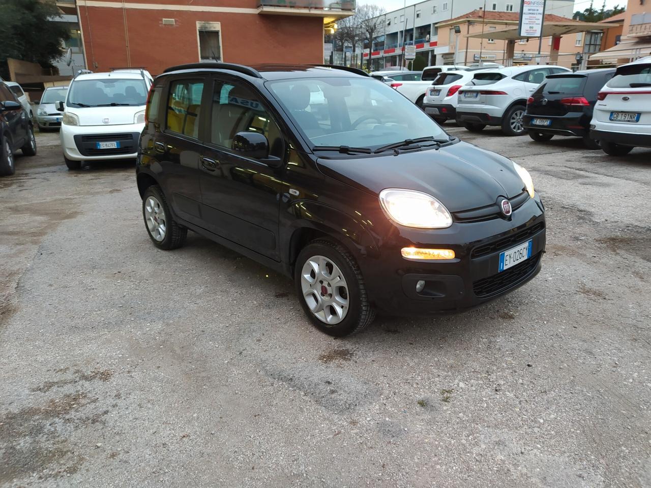 Fiat Panda 0.9 TwinAir Turbo Natural Power Easy Neopatentati