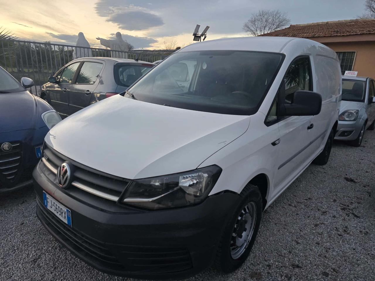 Volkswagen Caddy 1.4 TGI Comfortline