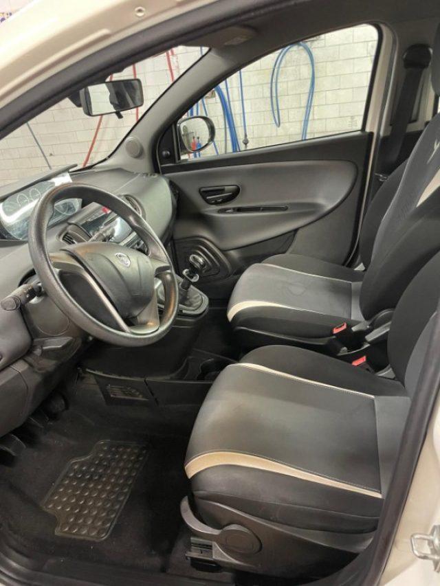 LANCIA Ypsilon 1.2 69 CV 5 porte Elefantino