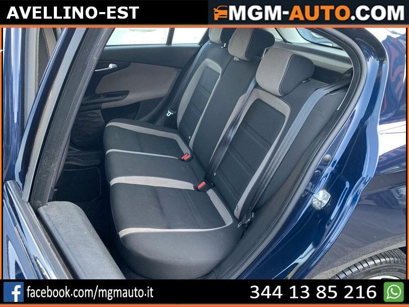 Fiat Tipo 1.6 Mjt S&S 5 porte Lounge