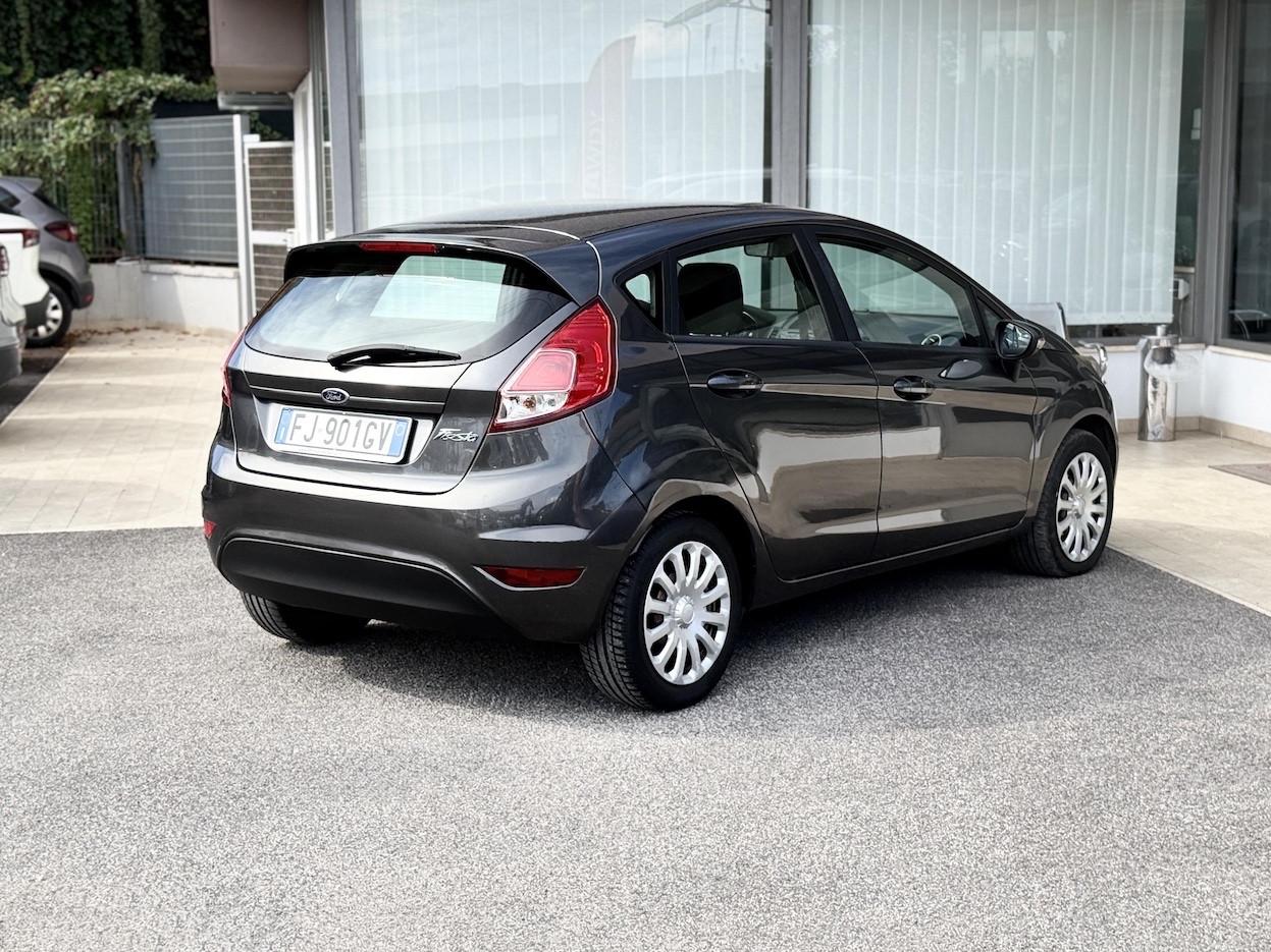 Ford Fiesta 1.5 Diesel 75CV E6 Neo. - 2017