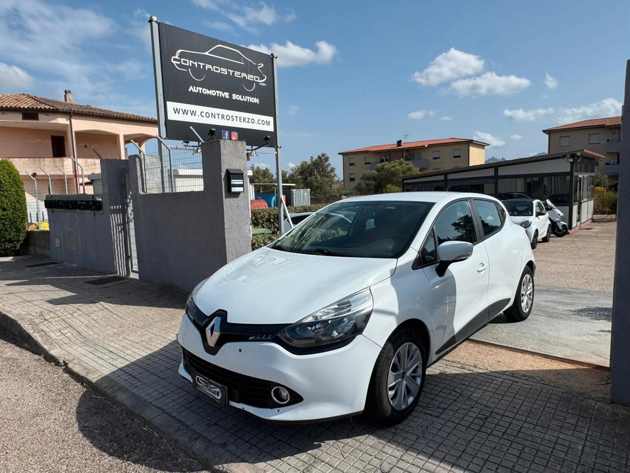 Renault Clio xx