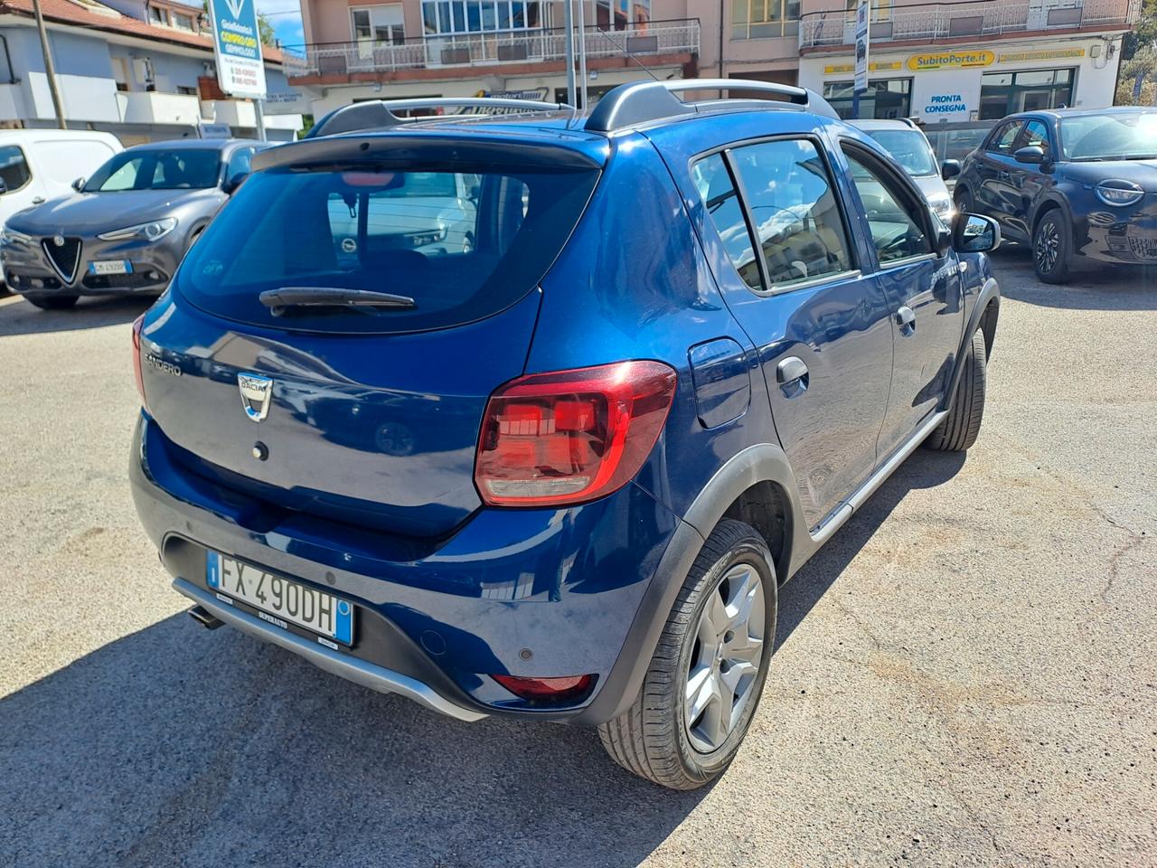 Dacia Sandero 0.9 TCe 12V 90CV Start&Stop Lauréate