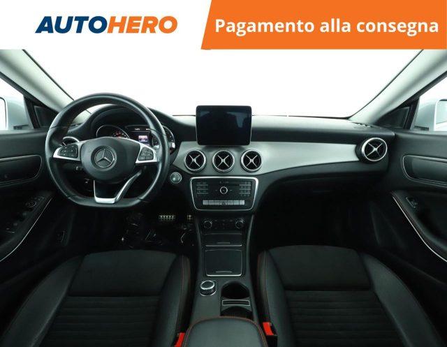 MERCEDES-BENZ CLA 200 d Automatic Premium