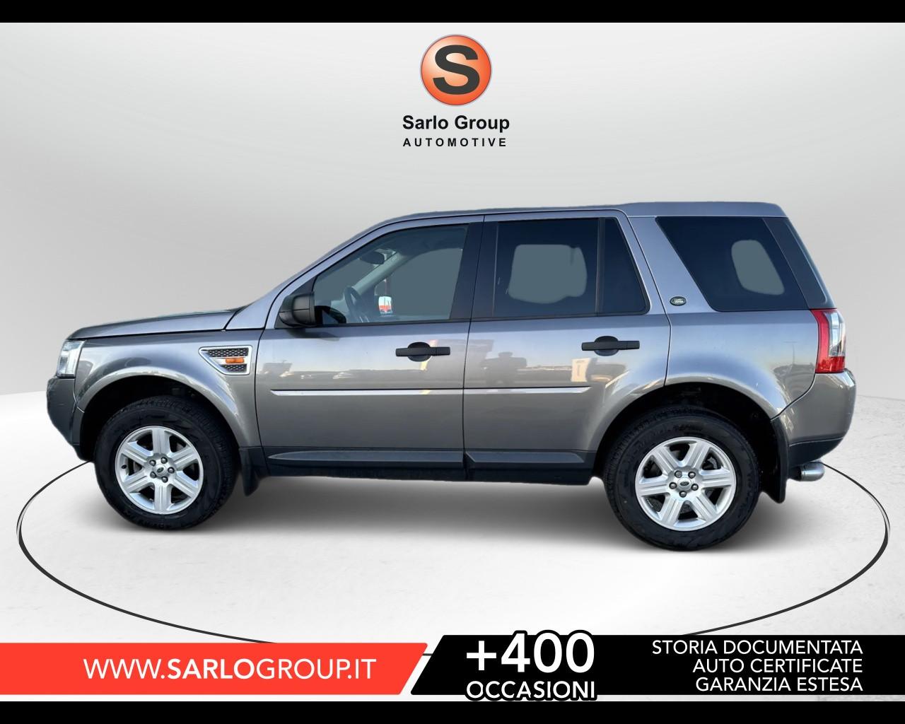 LAND ROVER Freelander 2ª serie - Freelander 2.2 TD4 S.W. S