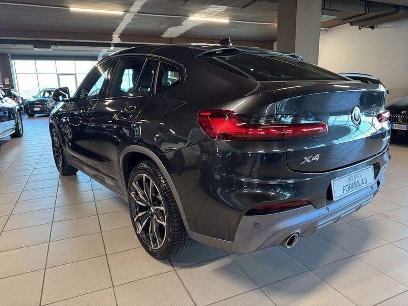 BMW X4 xDrive20d Msport