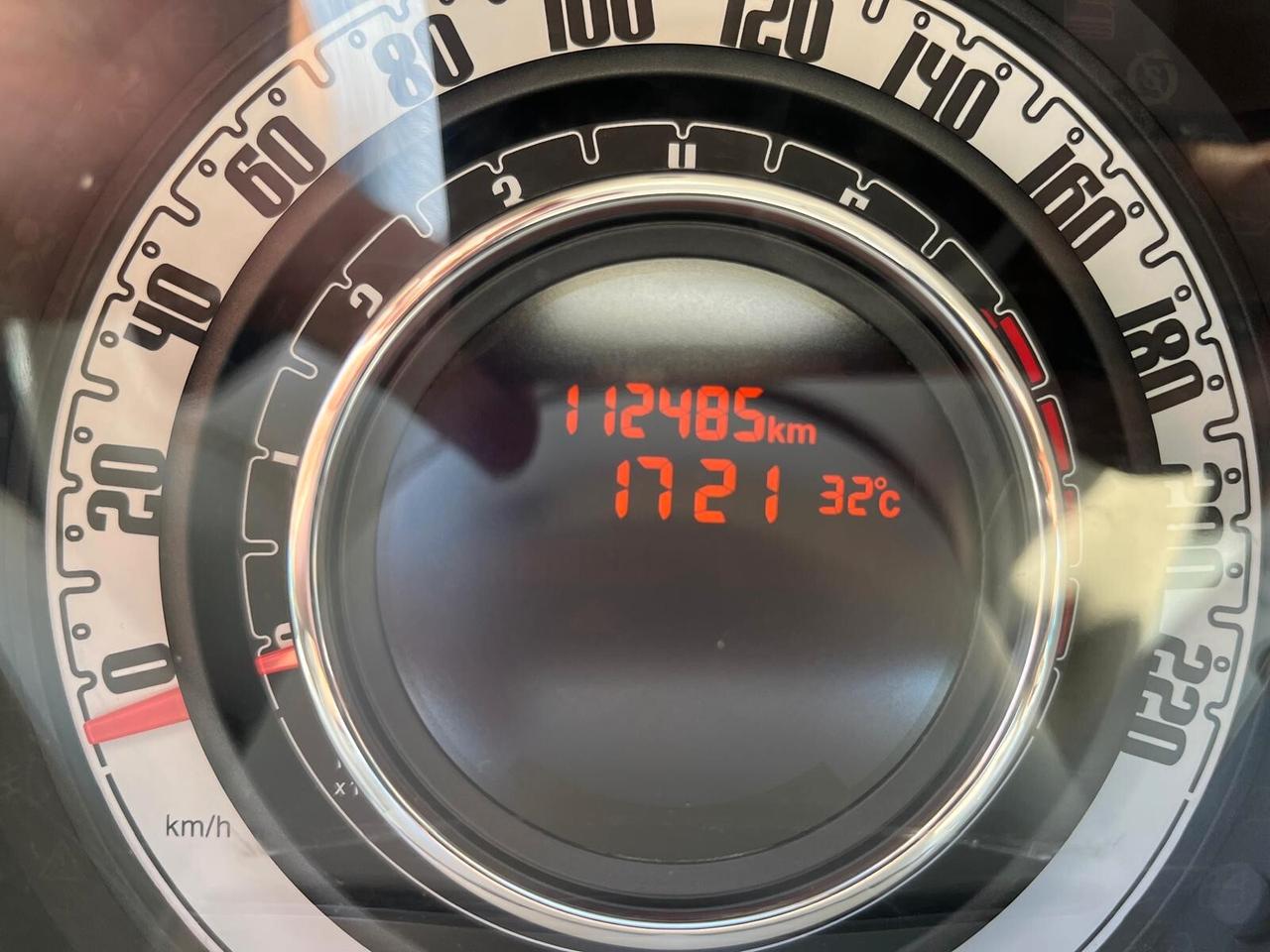Fiat 500 0.9