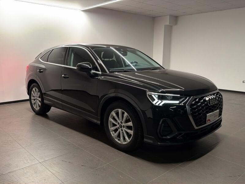 Audi Q3 SPORTBACK 35 TDI BUSINESS S TRONIC